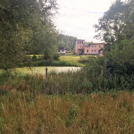 Gutshof Dornbusch 2 - Seefahrer شقة *