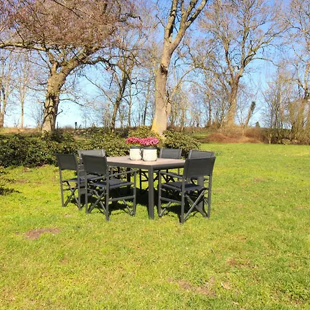 شقة Gutshof Dornbusch 2 - Seefahrer *