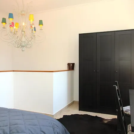 Gutshof Dornbusch 2 - Seefahrer شقة *