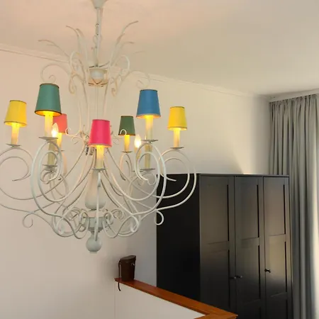 شقة Gutshof Dornbusch 2 - Seefahrer Kröpelin