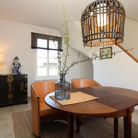 شقة Gutshof Dornbusch 2 - Seefahrer *