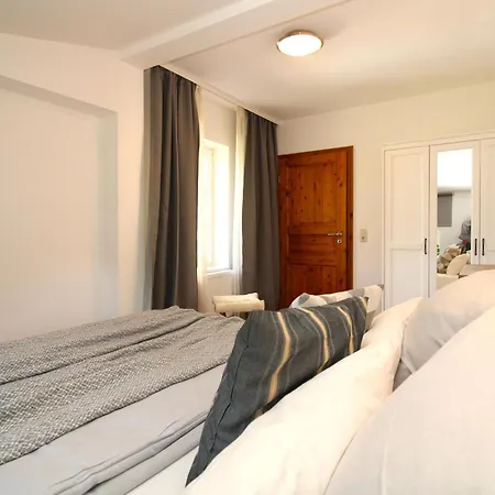 Gutshof Dornbusch 2 - Seefahrer شقة