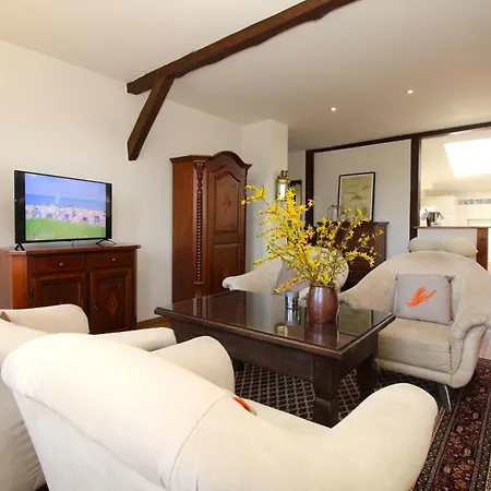 شقة Gutshof Dornbusch 2 - Seefahrer