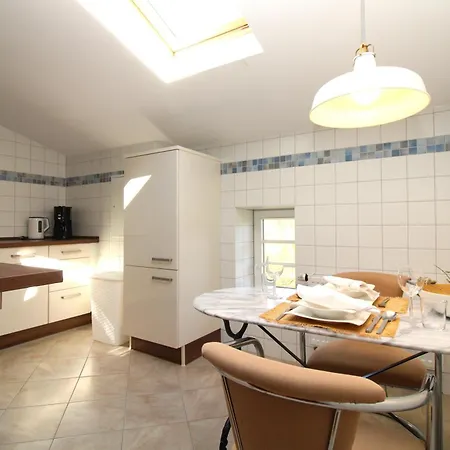 شقة Gutshof Dornbusch 2 - Seefahrer *