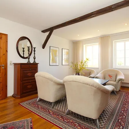 Gutshof Dornbusch 2 - Seefahrer شقة